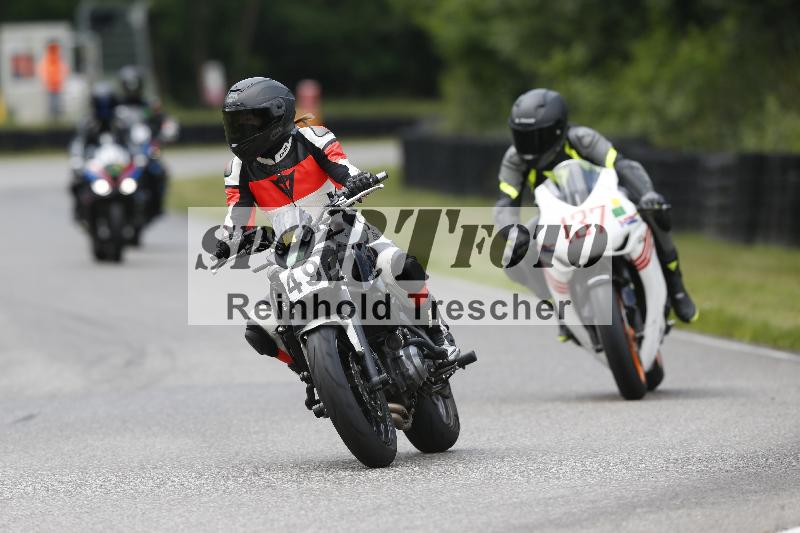 /24 08.06.2025 TZ Motorsport ADR/Gruppe gruen/137